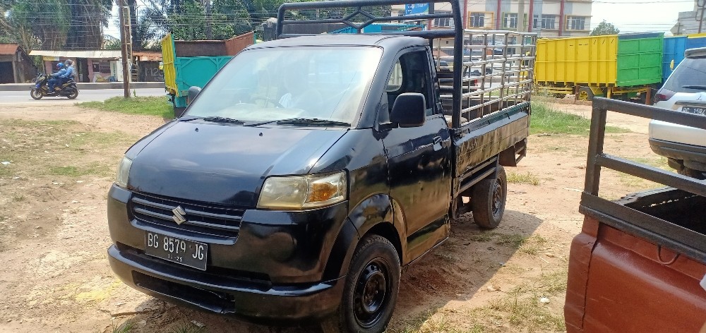 2015 Suzuki Mega Carry