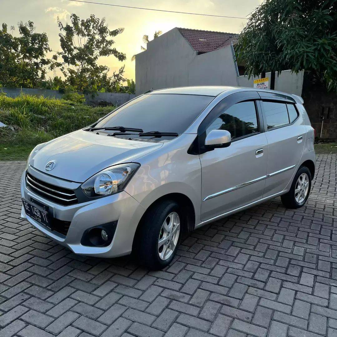2018 Daihatsu Ayla Bekas 2018 Daihatsu Ayla Bekas