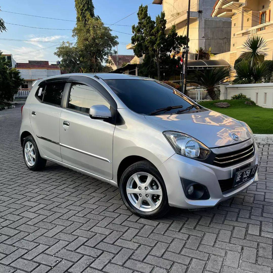 2018 Daihatsu Ayla 2018 Daihatsu Ayla