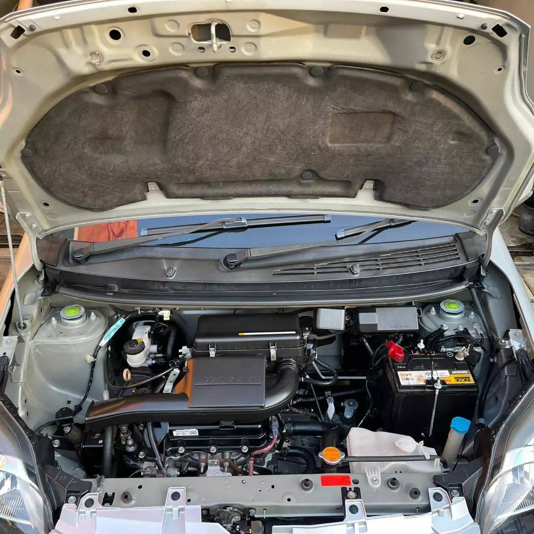 2018 Daihatsu Ayla 2018 Daihatsu Ayla