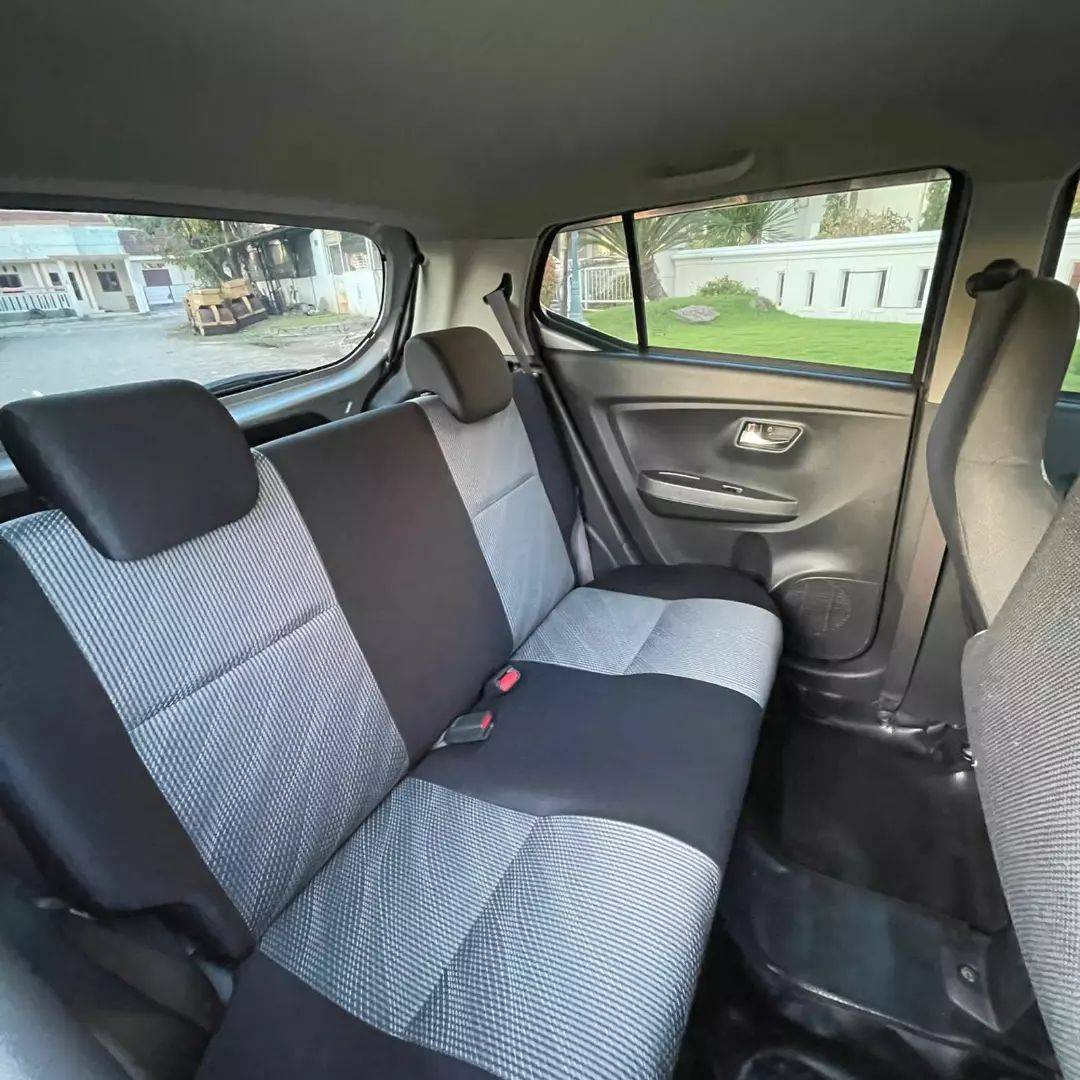 2018 Daihatsu Ayla 2018 Daihatsu Ayla