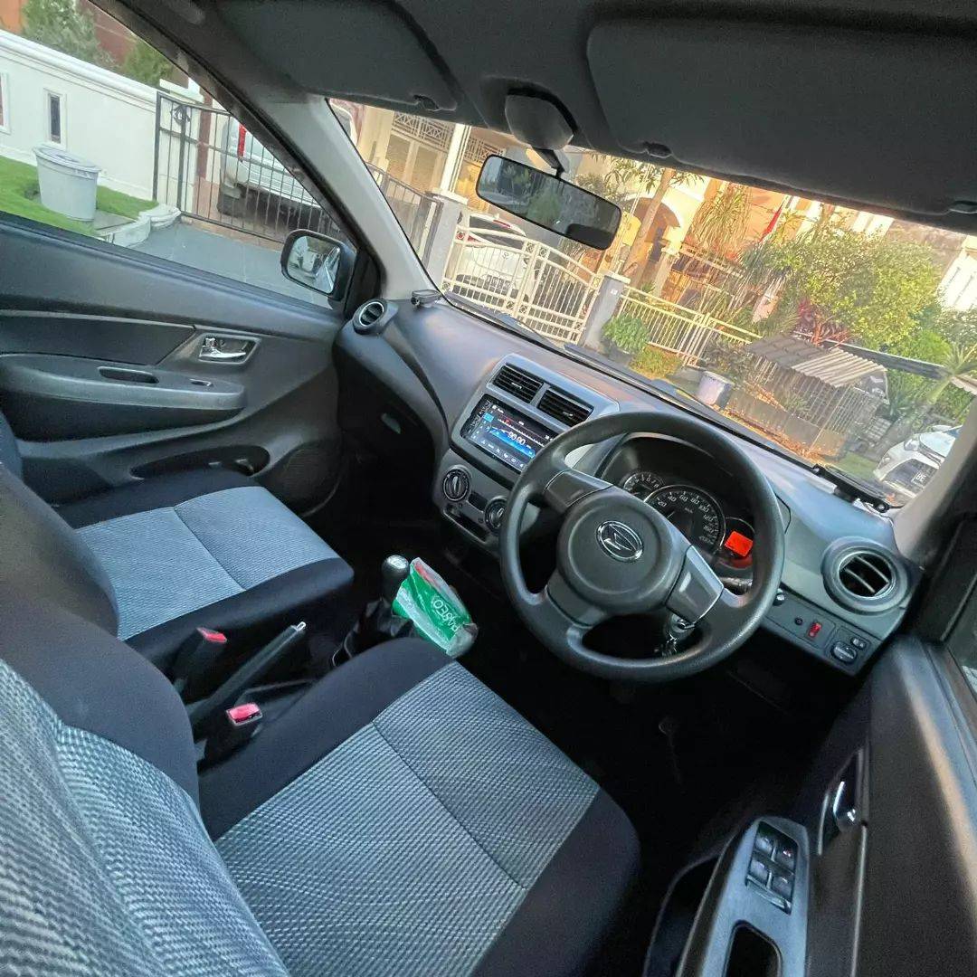 2018 Daihatsu Ayla 2018 Daihatsu Ayla