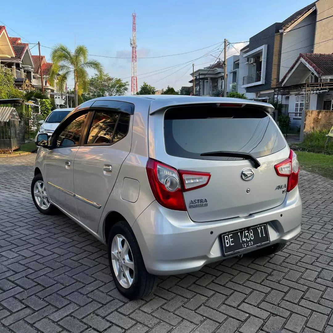 2018 Daihatsu Ayla 2018 Daihatsu Ayla