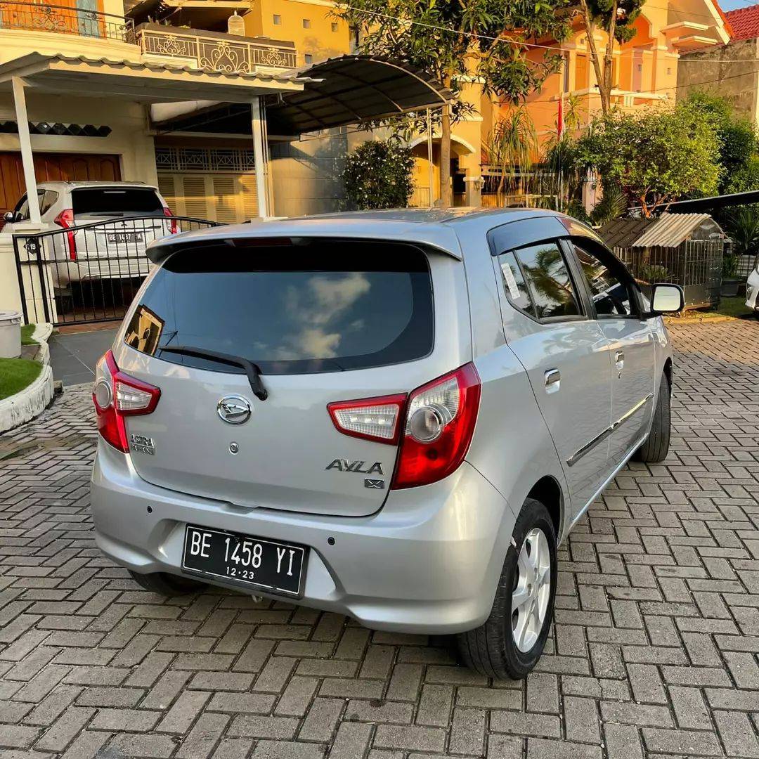 2018 Daihatsu Ayla 2018 Daihatsu Ayla