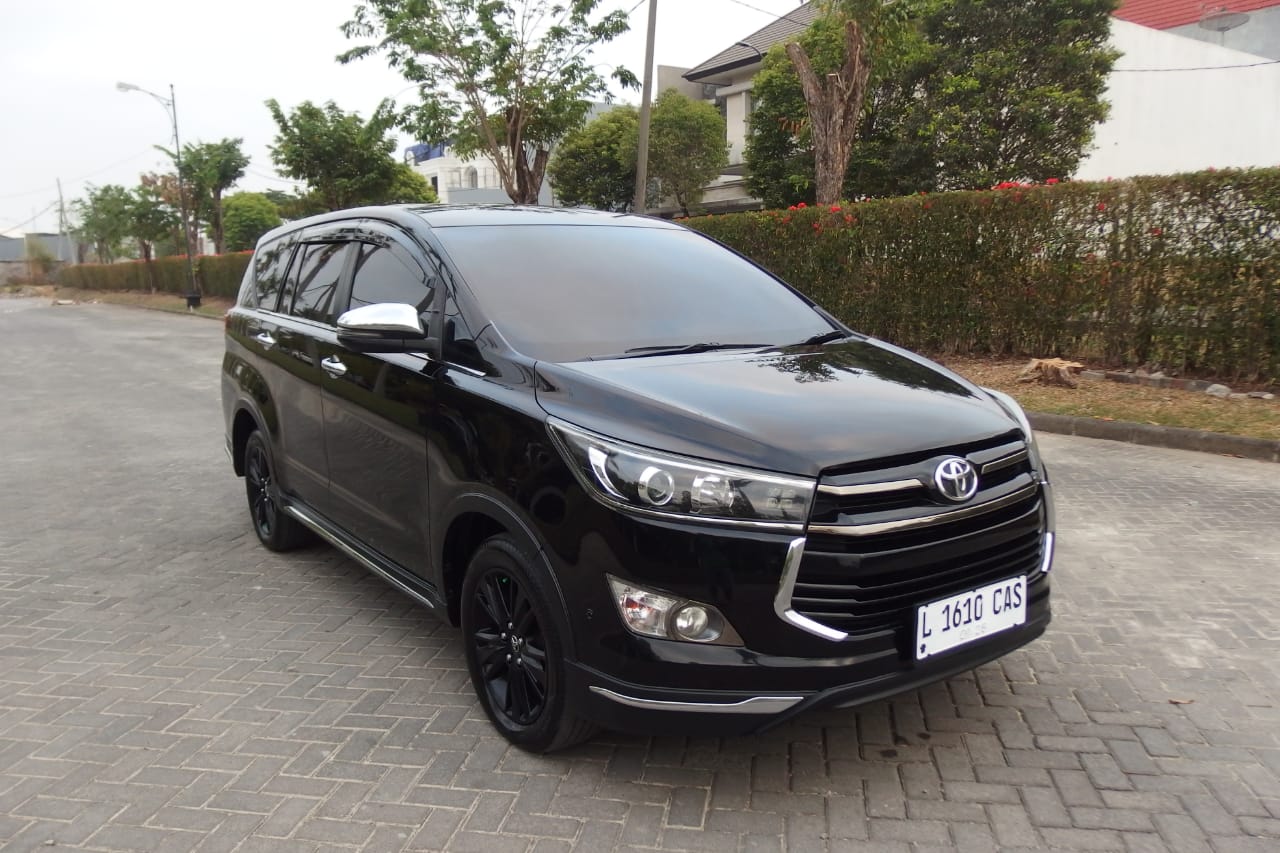 2019 Toyota Venturer