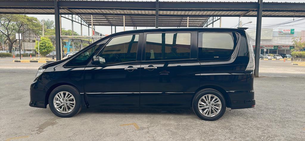 2018 Nissan Serena 2018 Nissan Serena