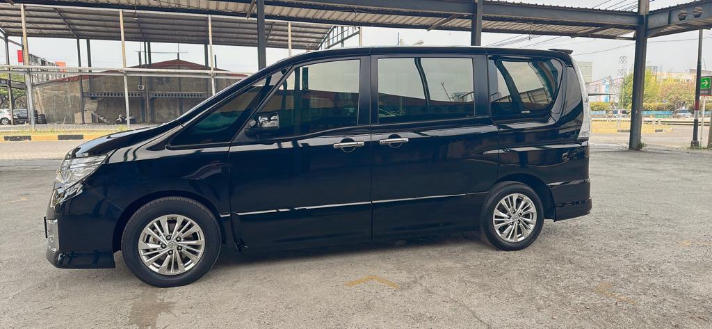 2018 Nissan Serena 2018 Nissan Serena