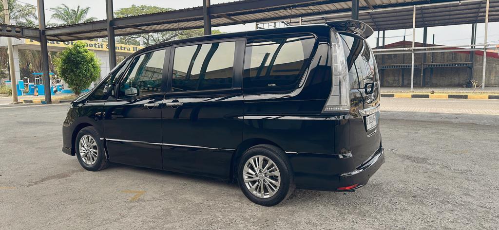 2018 Nissan Serena 2018 Nissan Serena