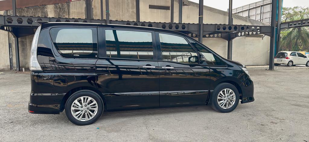 2018 Nissan Serena 2018 Nissan Serena