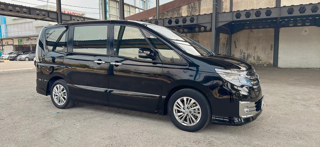 2018 Nissan Serena 2018 Nissan Serena