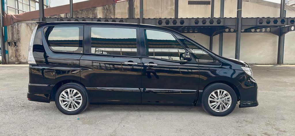 2018 Nissan Serena 2018 Nissan Serena