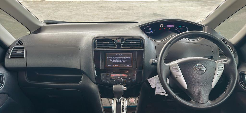 2018 Nissan Serena 2018 Nissan Serena