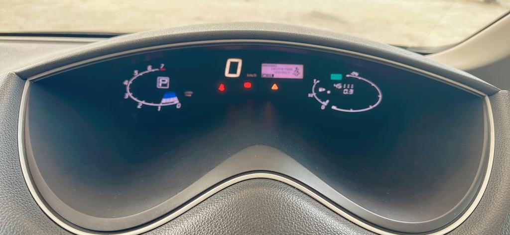 2018 Nissan Serena 2018 Nissan Serena