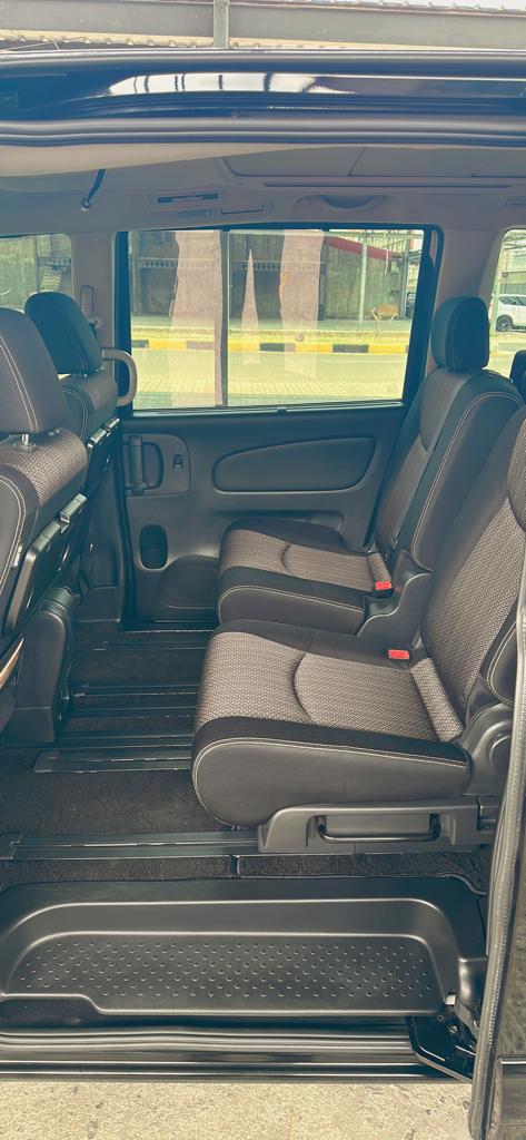 2018 Nissan Serena 2018 Nissan Serena