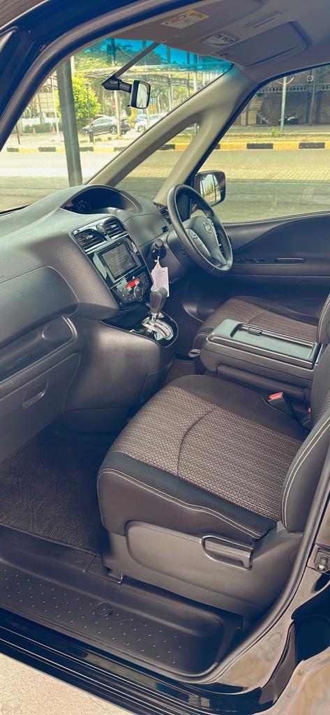 2018 Nissan Serena 2018 Nissan Serena