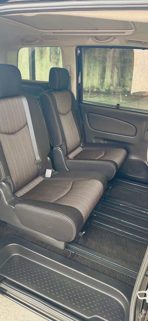 2018 Nissan Serena 2018 Nissan Serena