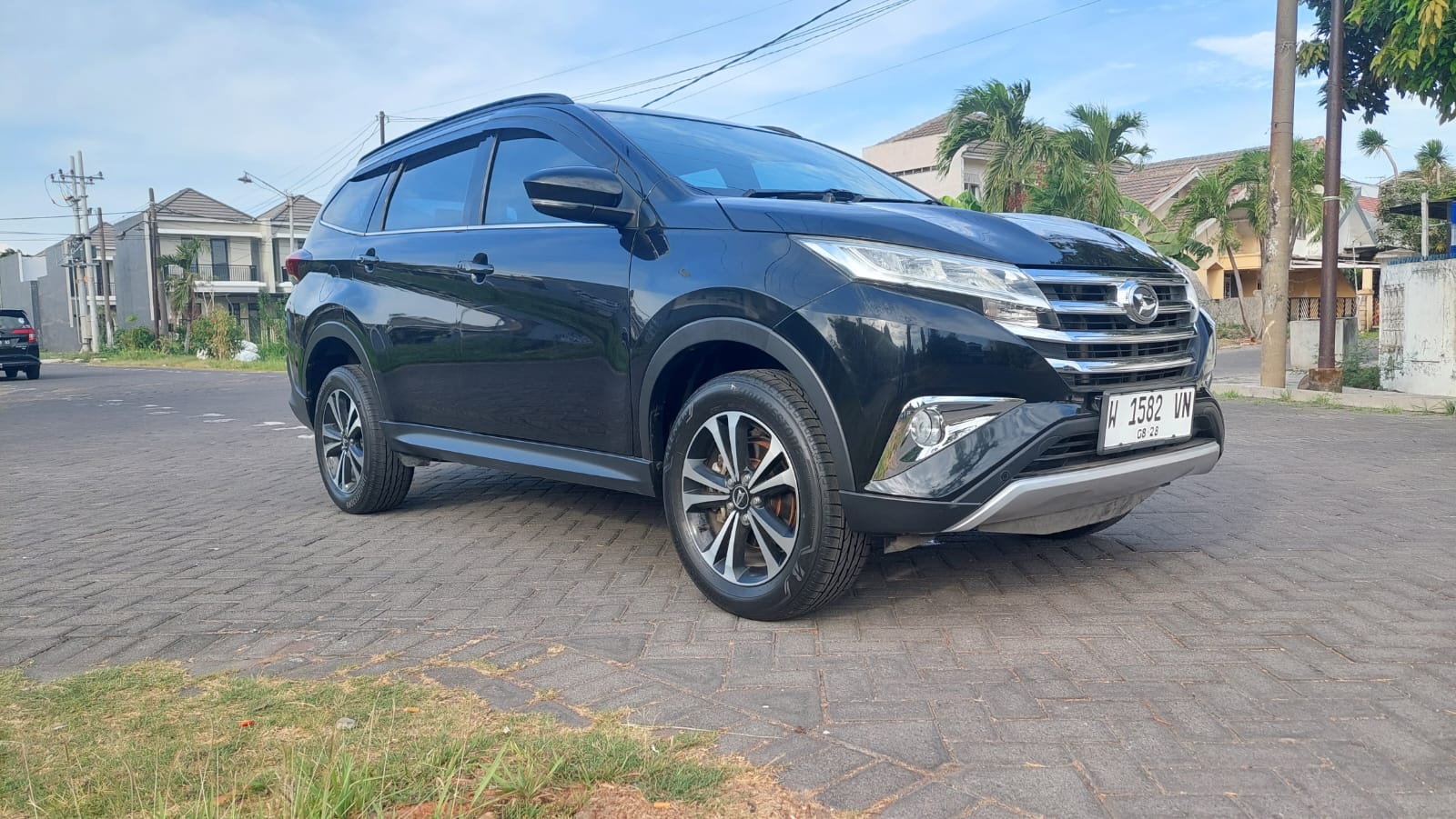 2018 Daihatsu Terios Bekas 2018 Daihatsu Terios Bekas