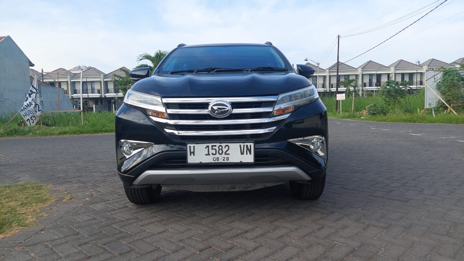 2018 Daihatsu Terios 2018 Daihatsu Terios