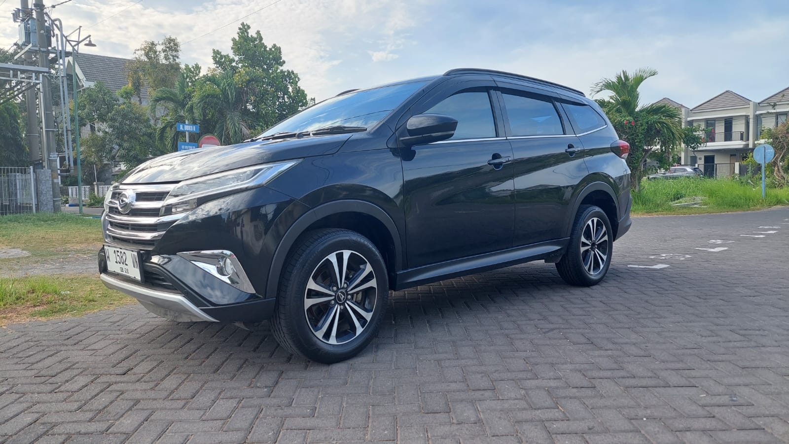 2018 Daihatsu Terios 2018 Daihatsu Terios