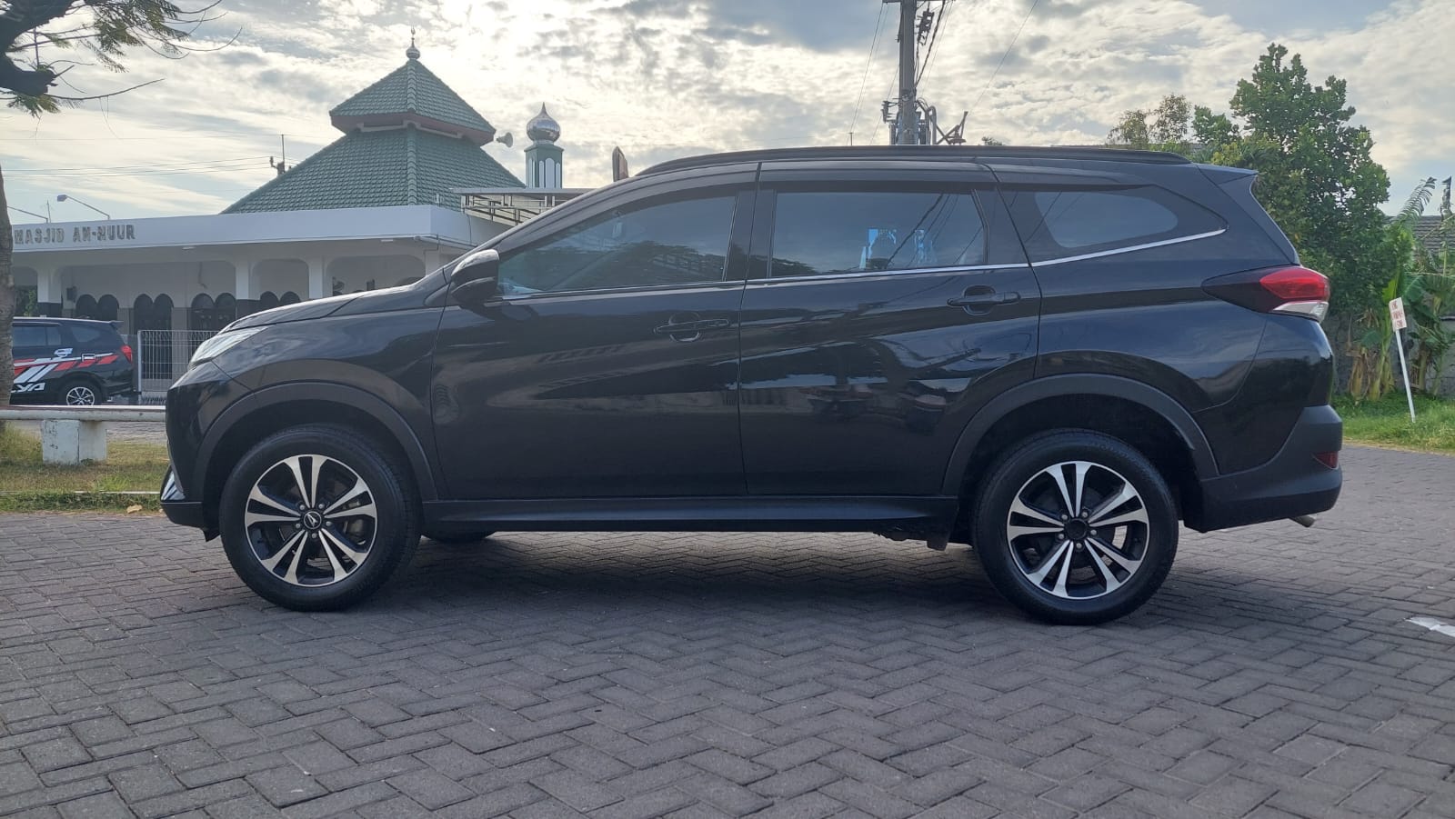 2018 Daihatsu Terios 2018 Daihatsu Terios