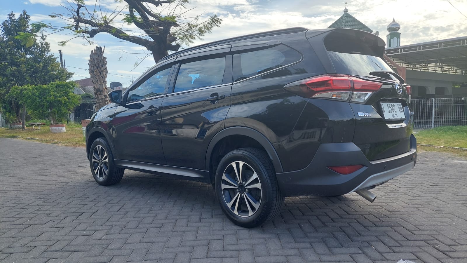 2018 Daihatsu Terios 2018 Daihatsu Terios