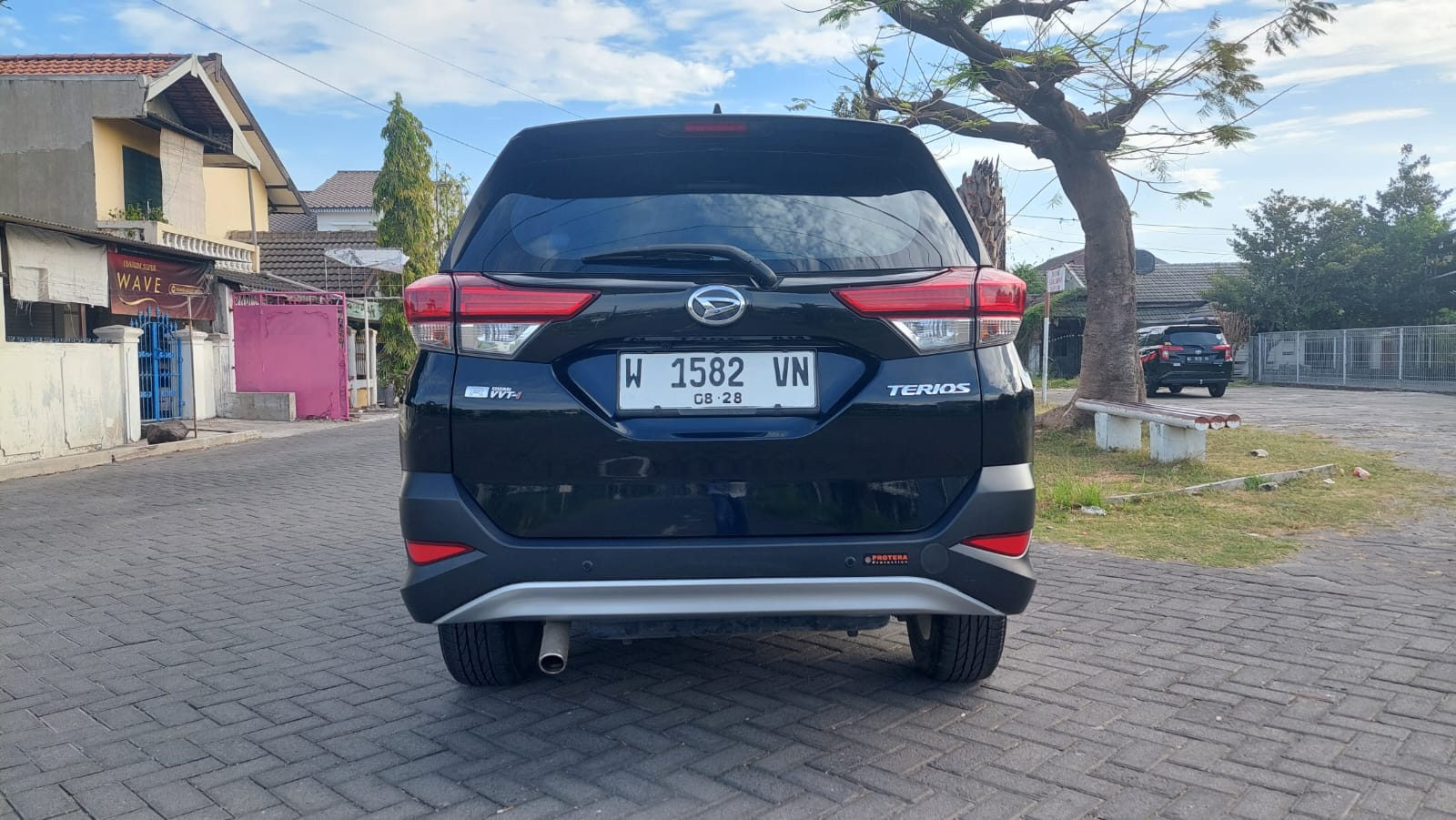 2018 Daihatsu Terios 2018 Daihatsu Terios