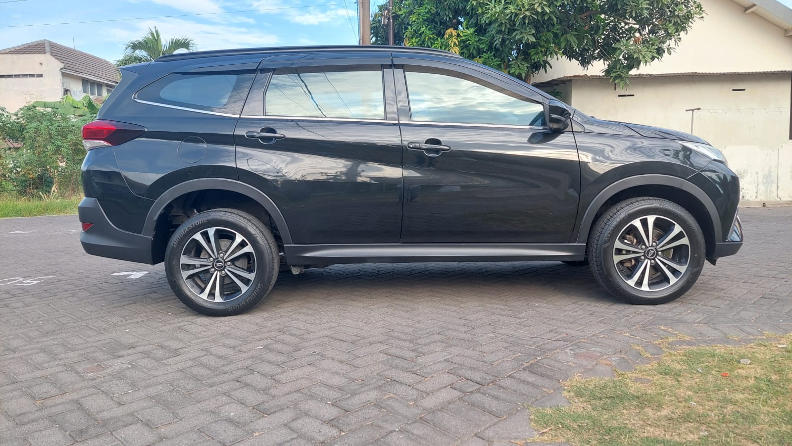 2018 Daihatsu Terios 2018 Daihatsu Terios