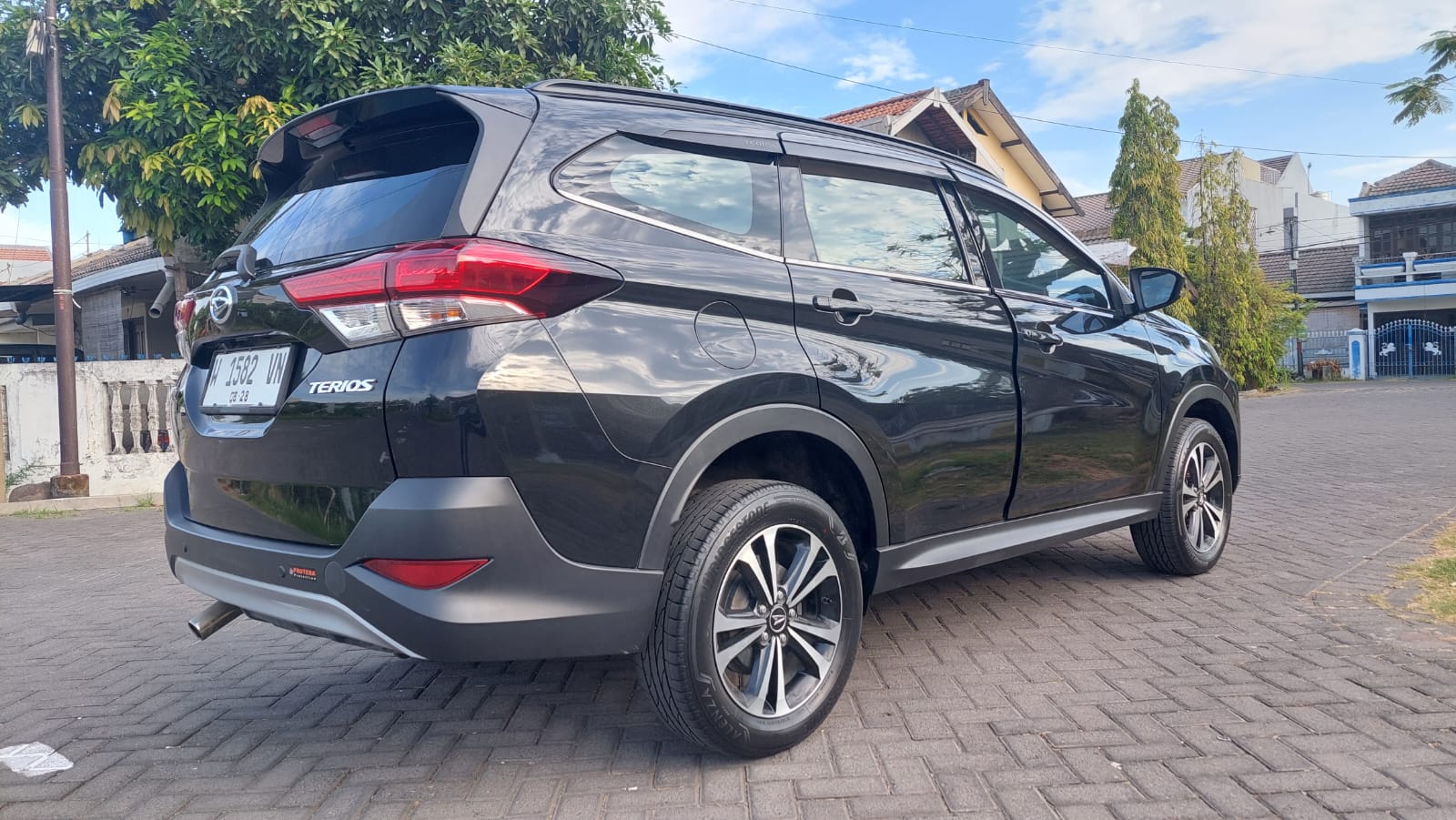 2018 Daihatsu Terios 2018 Daihatsu Terios