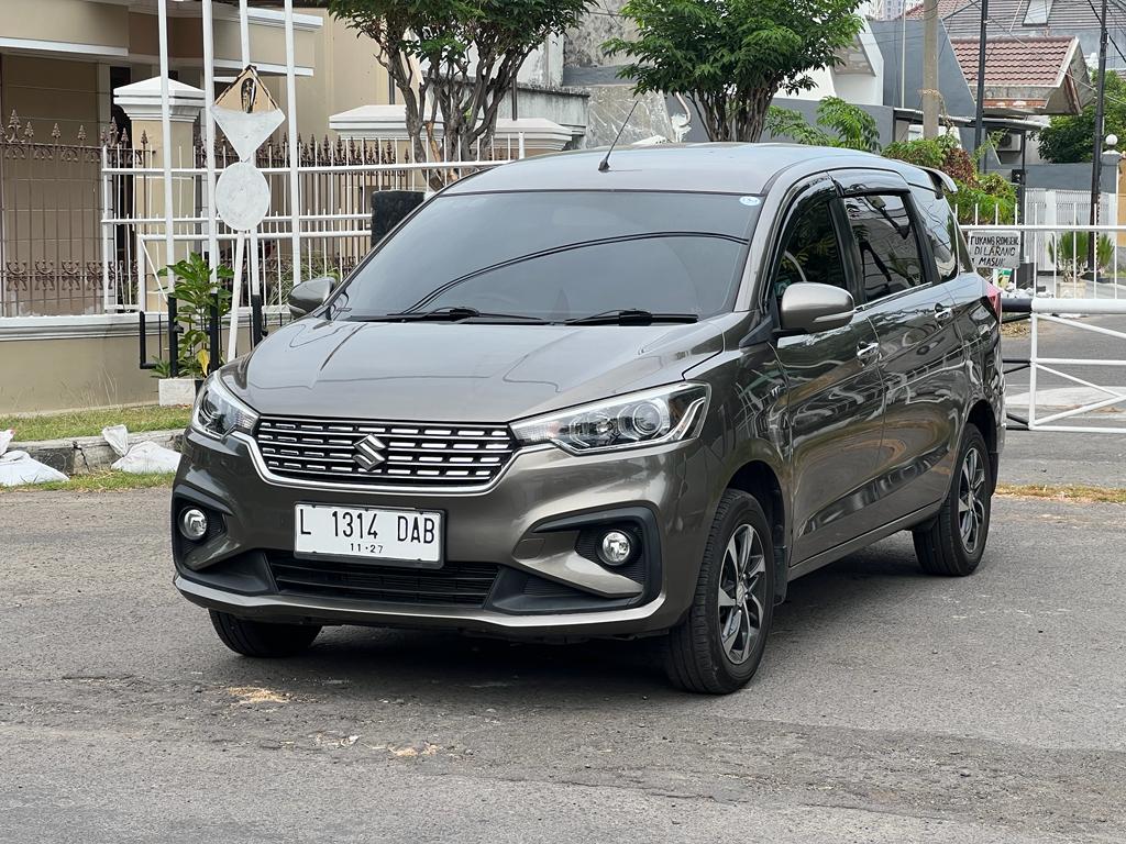 2019 Suzuki Ertiga 2019 Suzuki Ertiga
