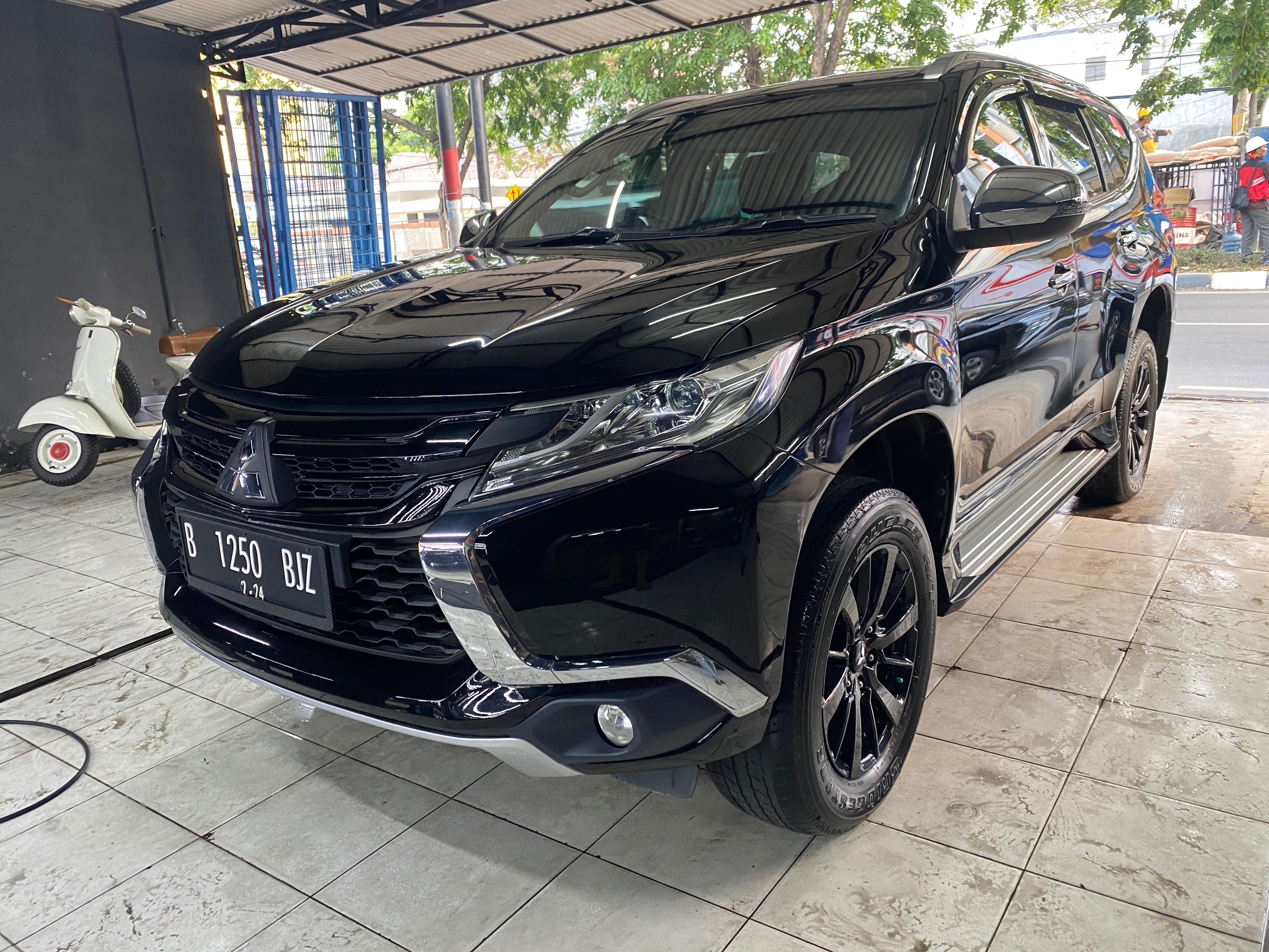 2019 Mitsubishi Pajero Sport Bekas 2019 Mitsubishi Pajero Sport Bekas
