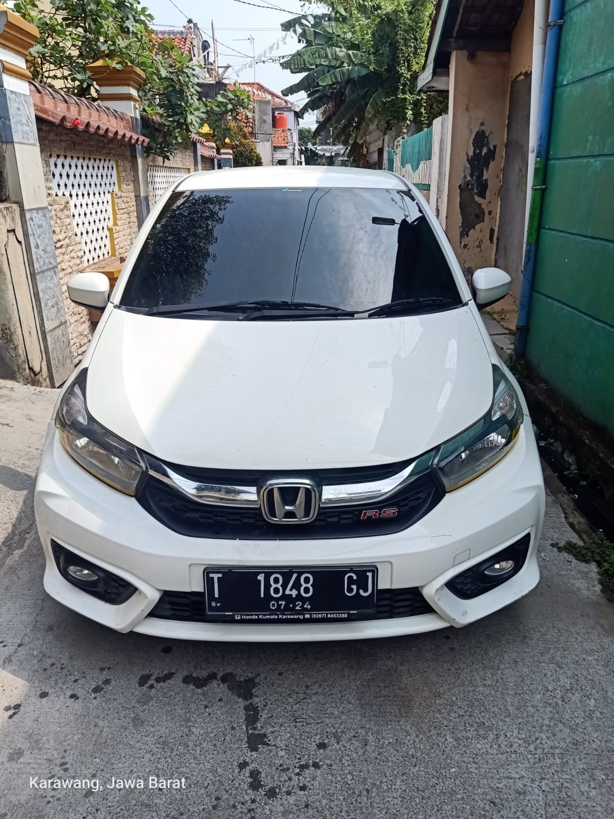 2019 Honda Brio 2019 Honda Brio