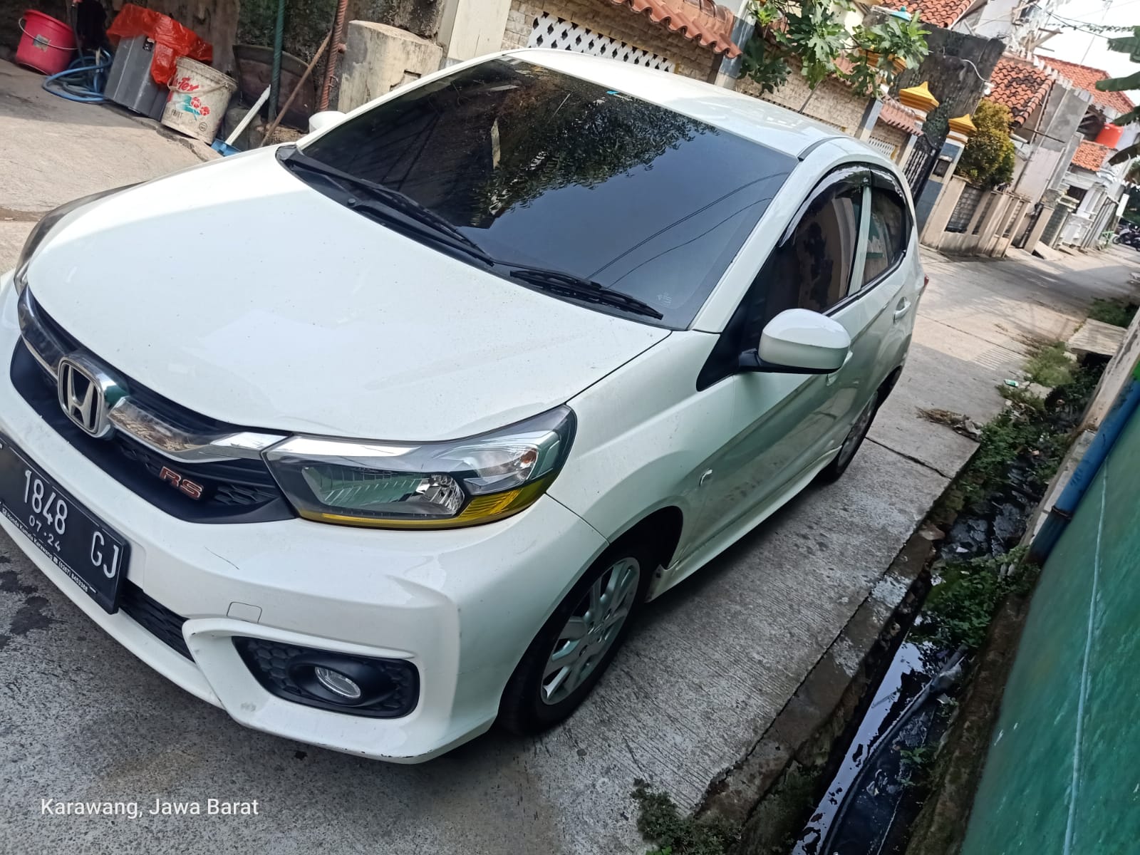 Second Hand 2019 Honda Brio Second Hand 2019 Honda Brio
