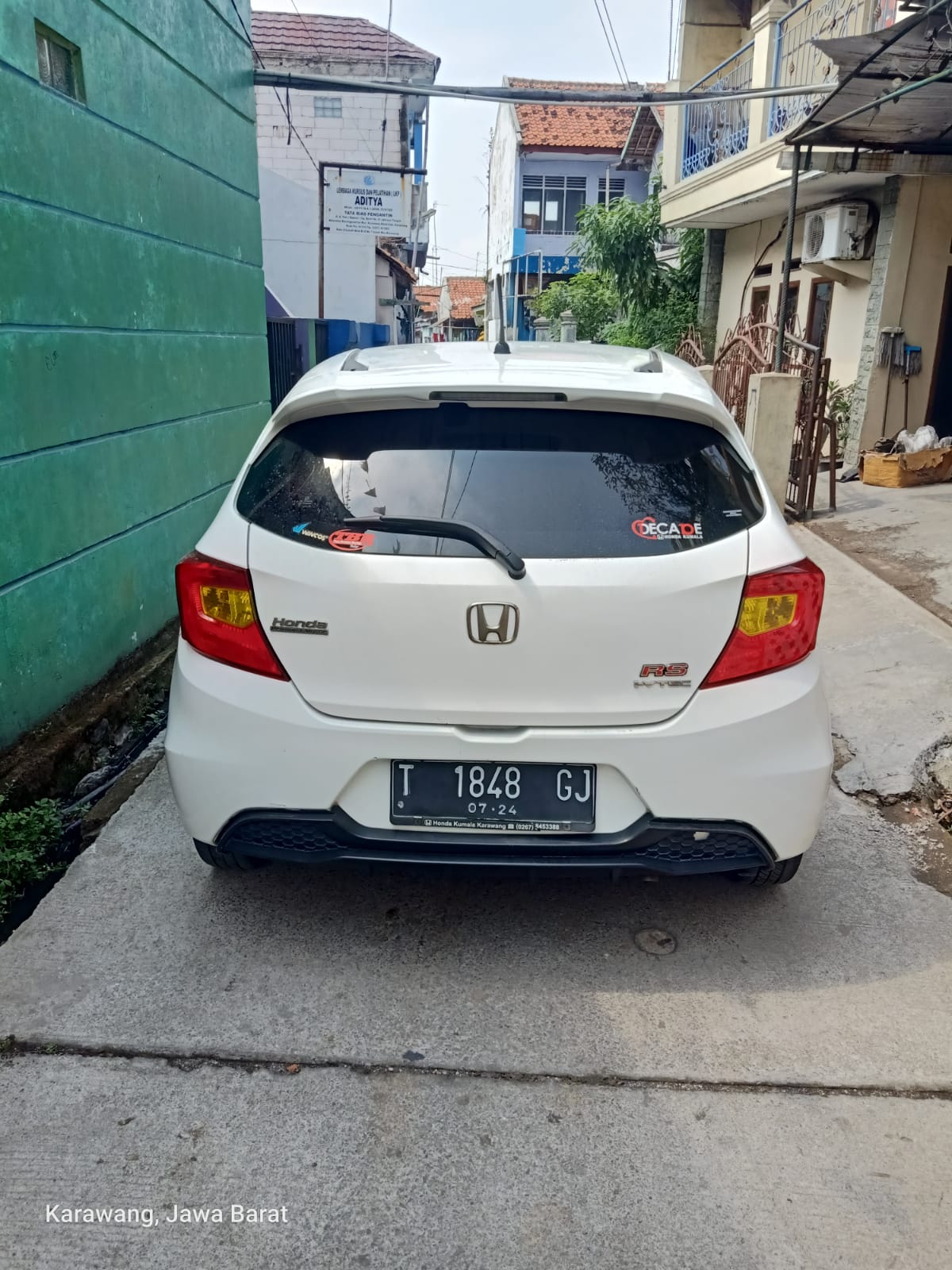 2019 Honda Brio 2019 Honda Brio