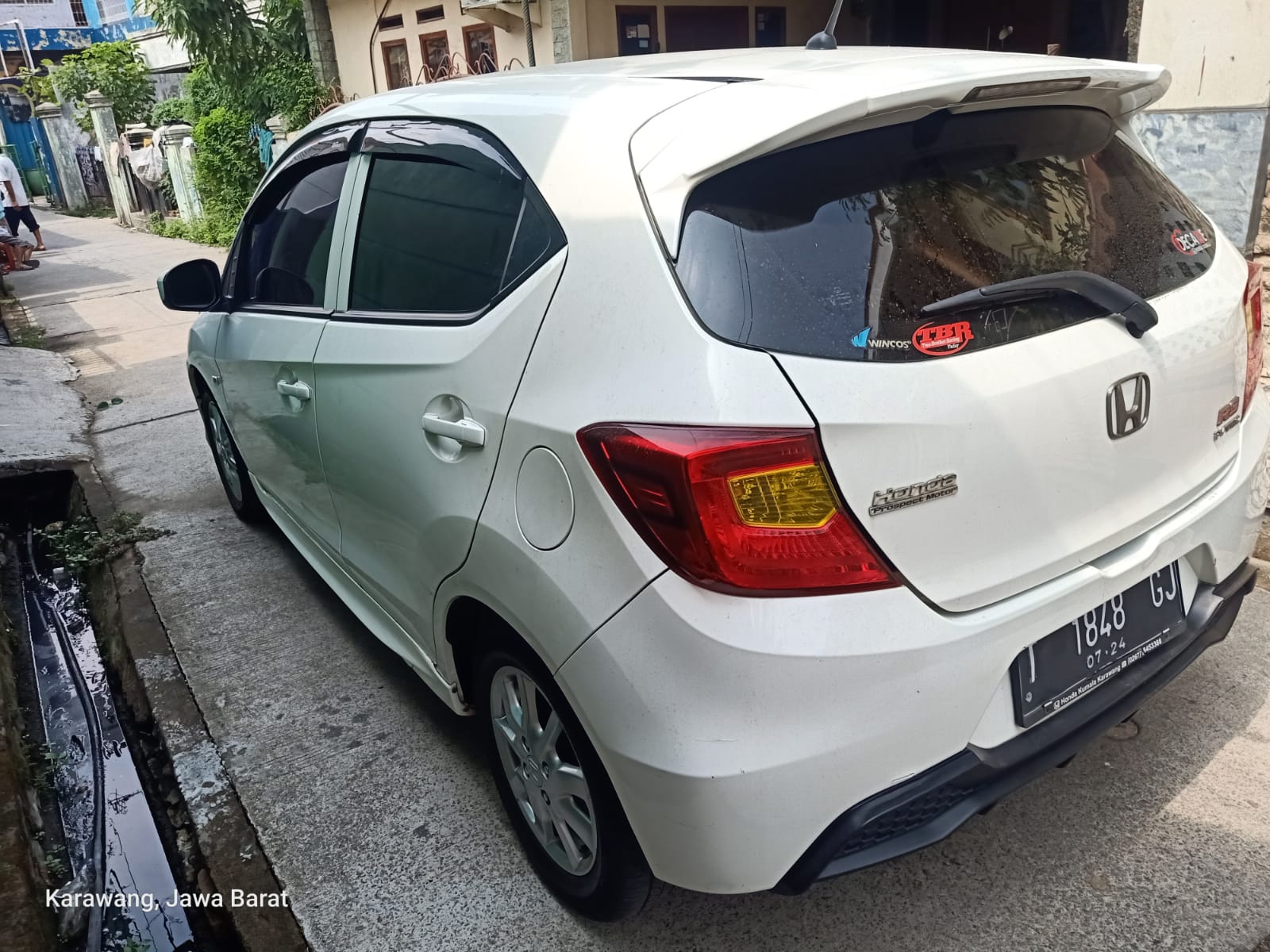 2019 Honda Brio 2019 Honda Brio