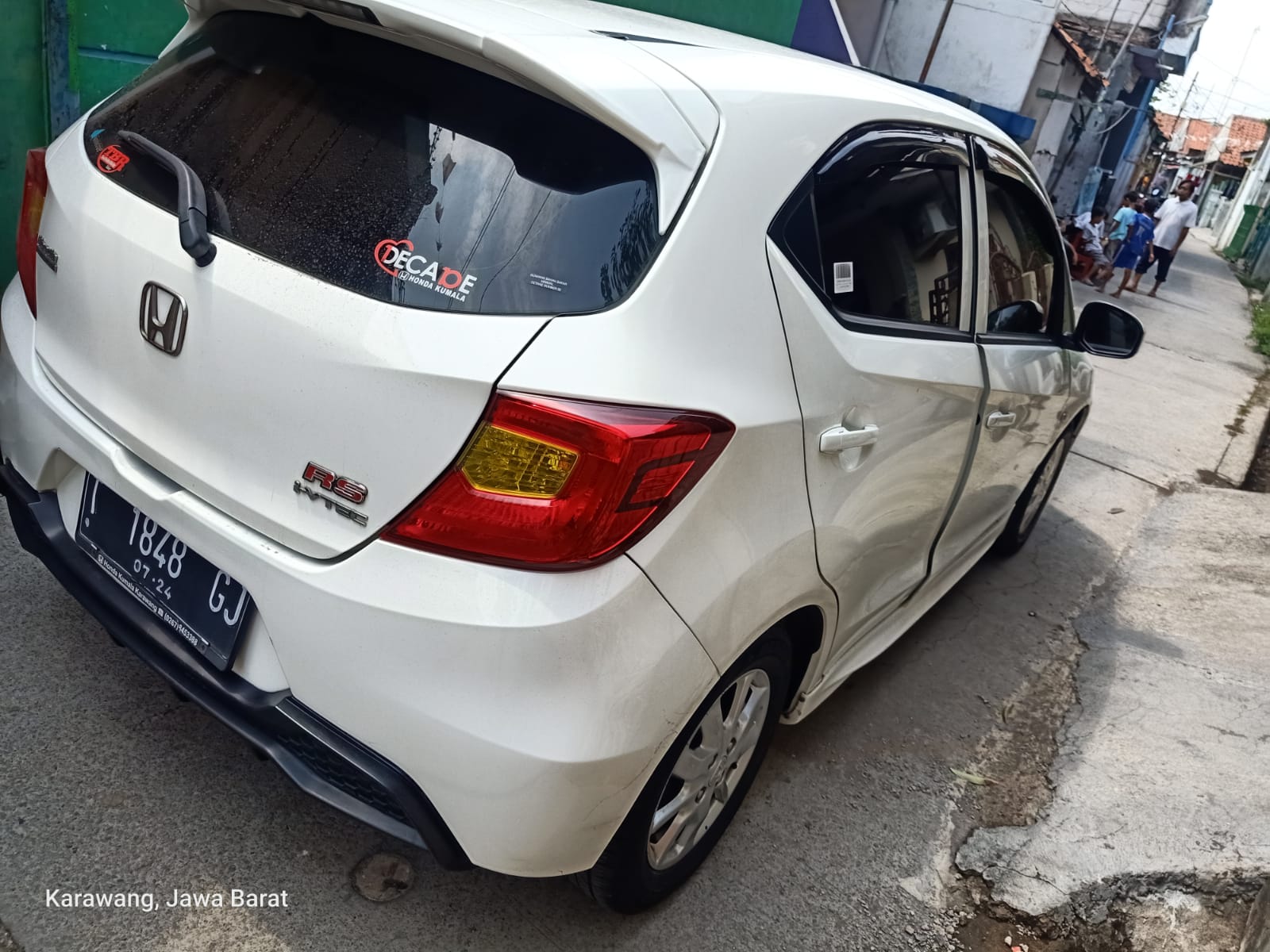 2019 Honda Brio 2019 Honda Brio