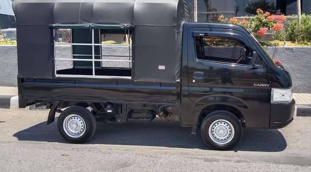 2021 Suzuki Carry Flat Deck Bekas