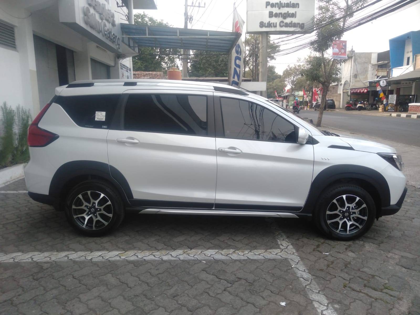 2023 Suzuki XL7 2023 Suzuki XL7