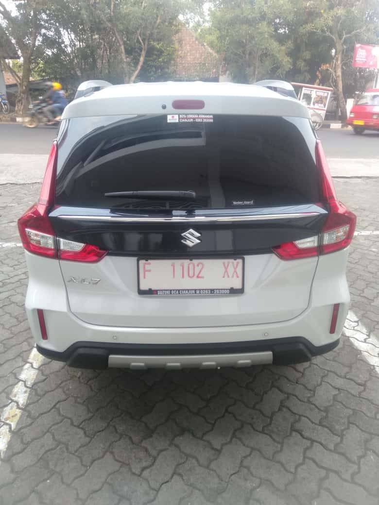 2023 Suzuki XL7 2023 Suzuki XL7