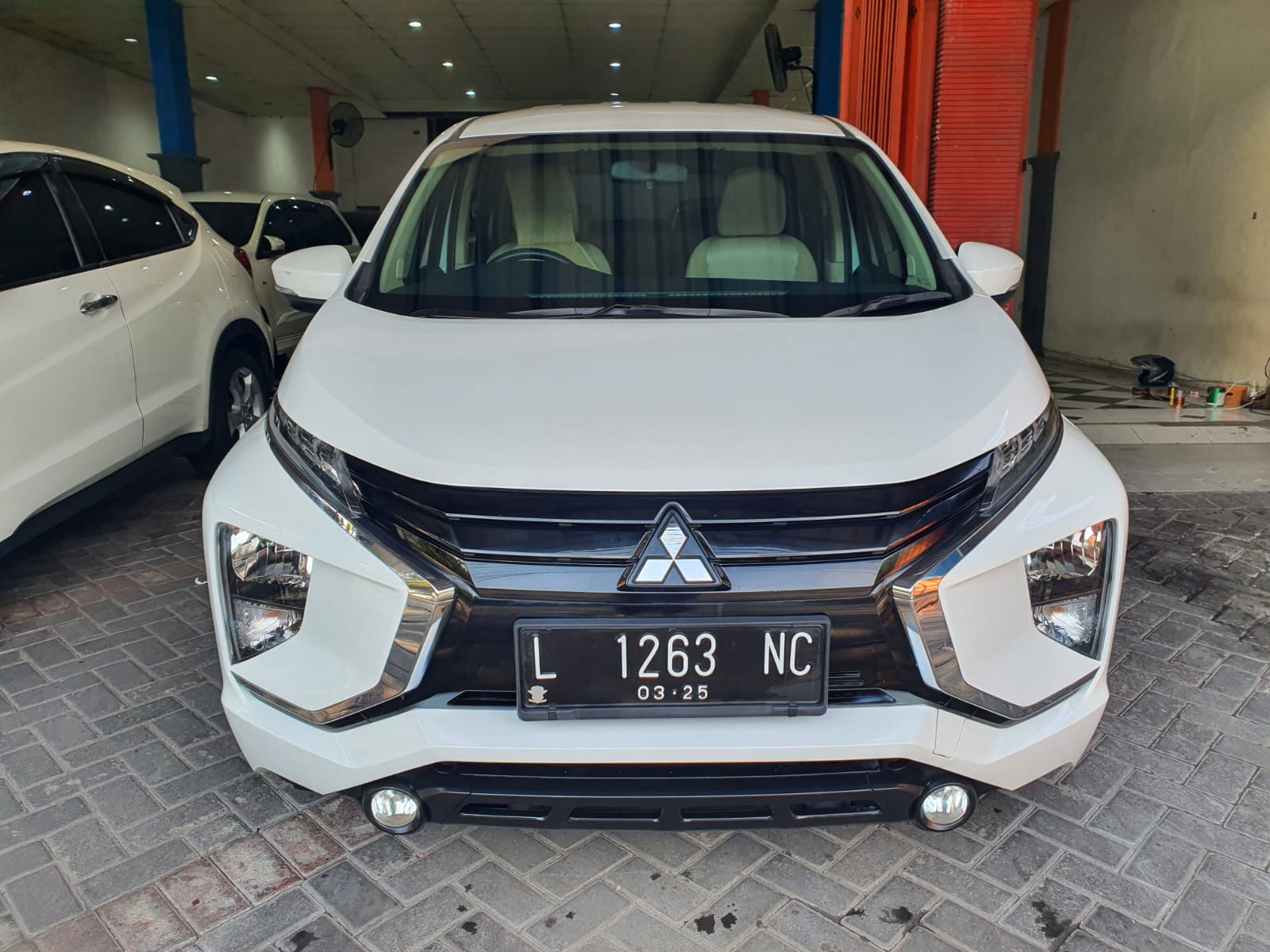 2019 Mitsubishi Xpander 2019 Mitsubishi Xpander