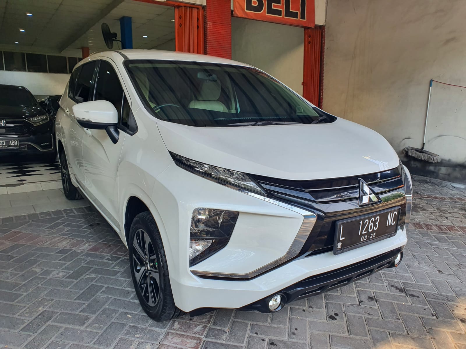 Second Hand 2019 Mitsubishi Xpander Second Hand 2019 Mitsubishi Xpander