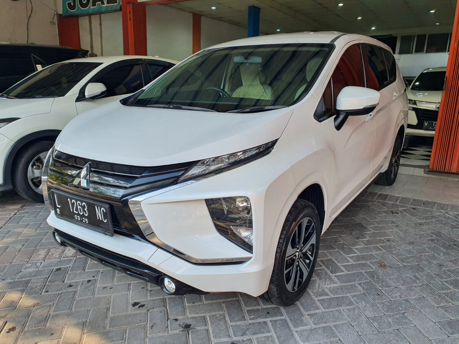 2019 Mitsubishi Xpander 2019 Mitsubishi Xpander