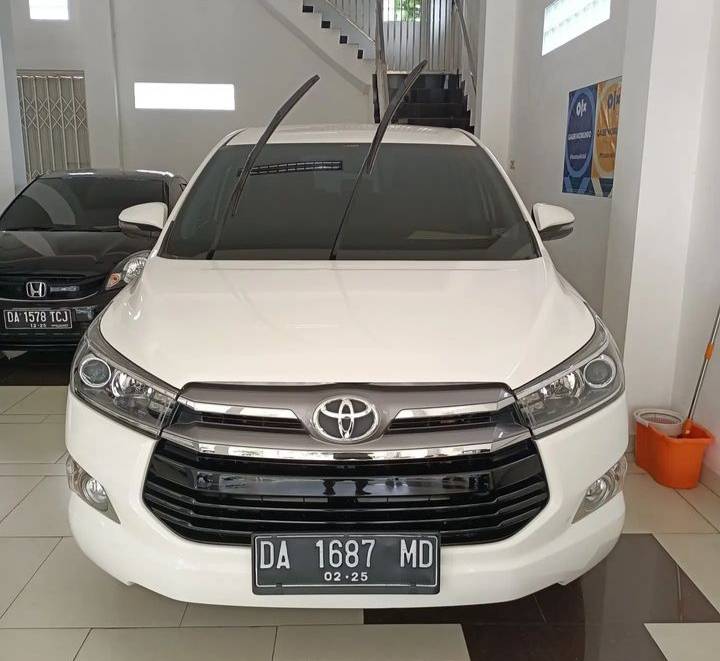Second Hand 2019 Toyota Kijang Innova Second Hand 2019 Toyota Kijang Innova