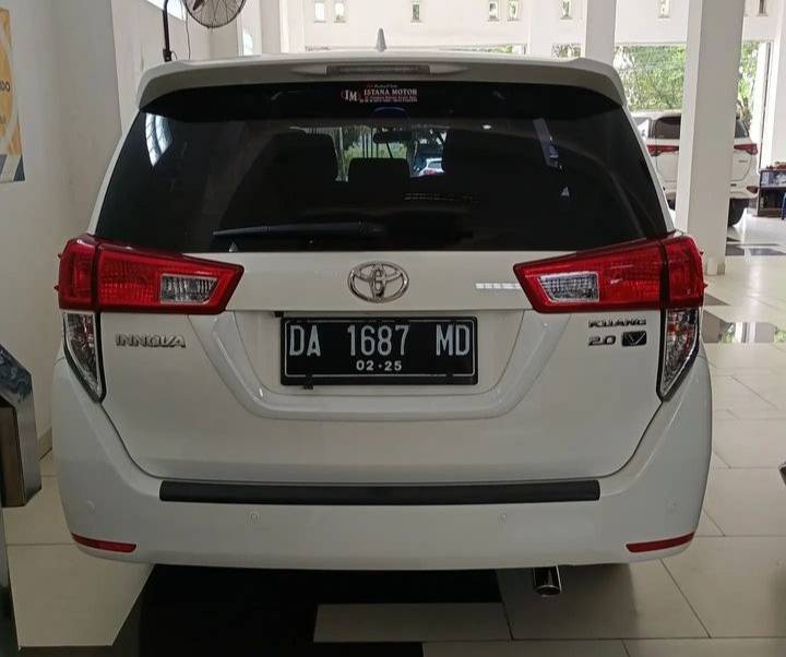 2019 Toyota Kijang Innova 2019 Toyota Kijang Innova
