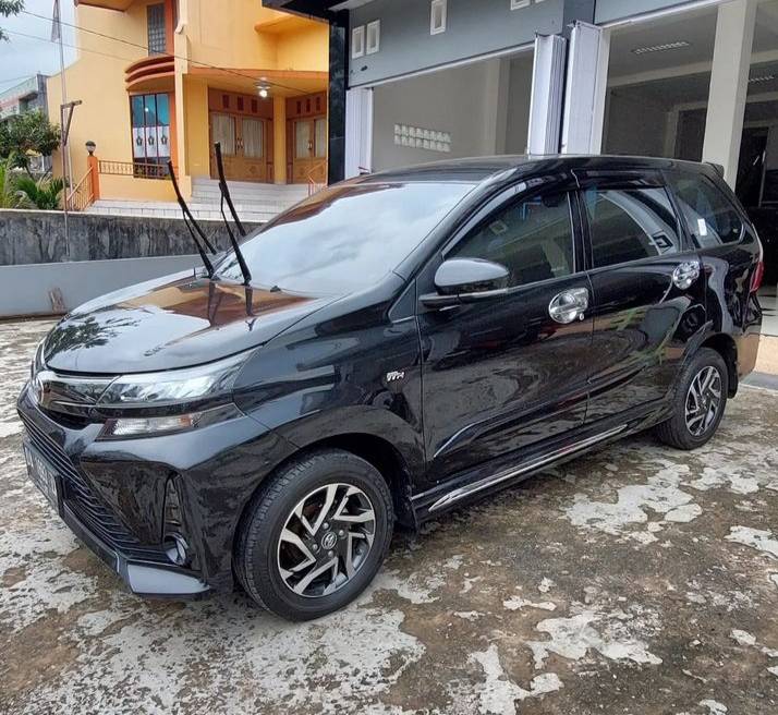 2020 Toyota Veloz 2020 Toyota Veloz