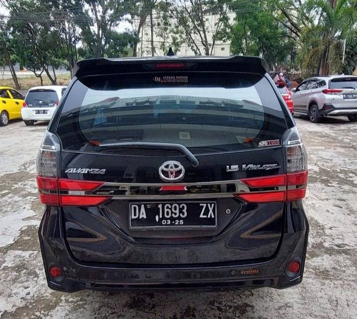 2020 Toyota Veloz 2020 Toyota Veloz