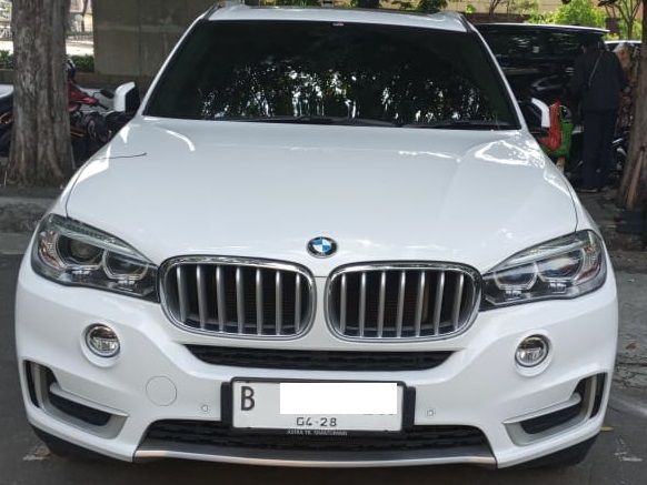 2018 BMW X5 Bekas 2018 BMW X5 Bekas