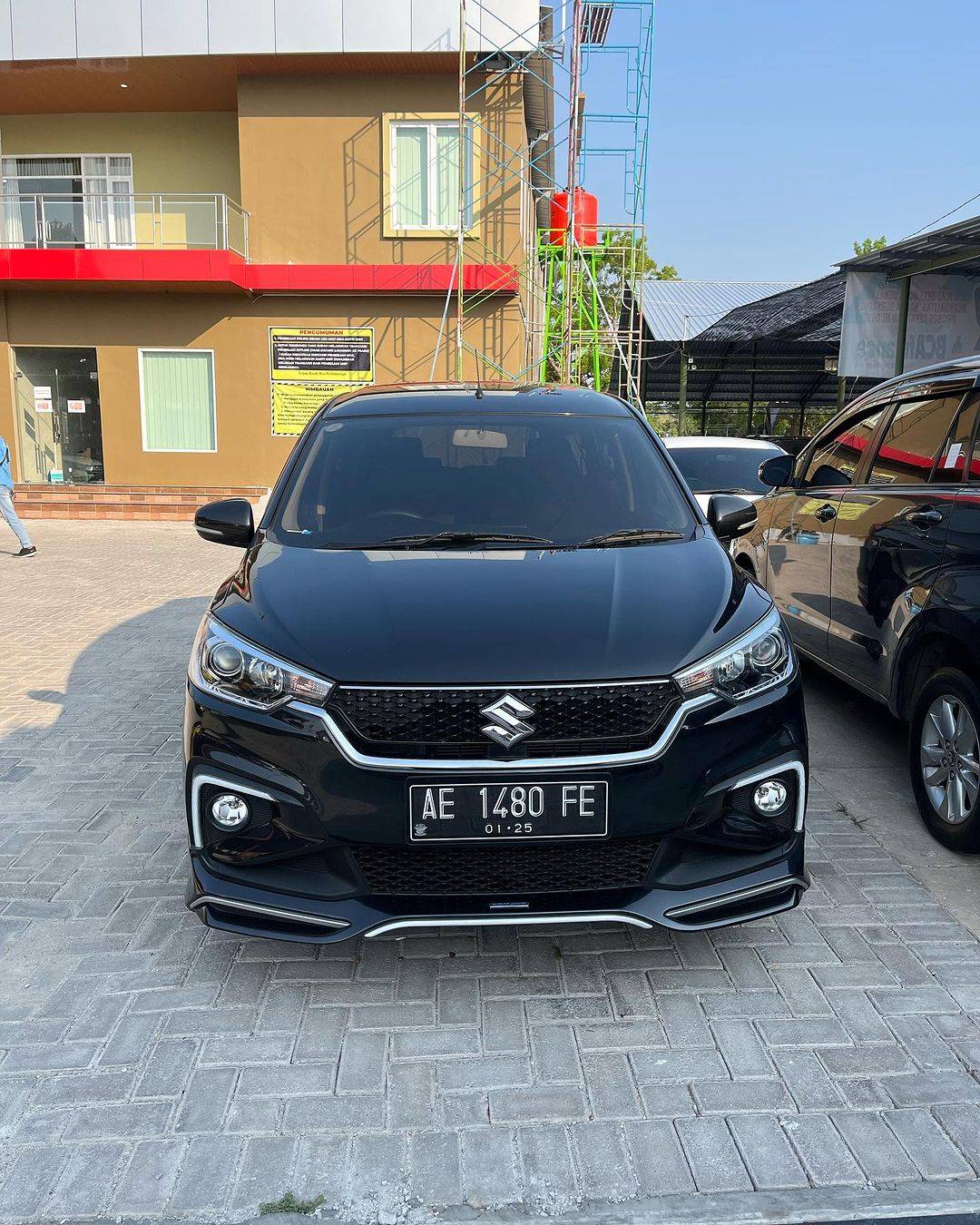 2019 Suzuki Ertiga 2019 Suzuki Ertiga