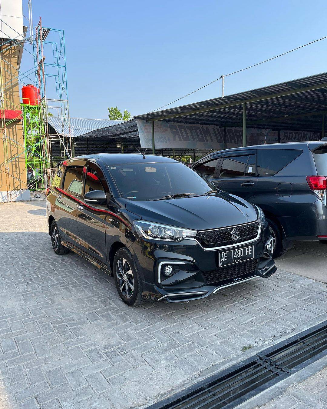 2019 Suzuki Ertiga 2019 Suzuki Ertiga