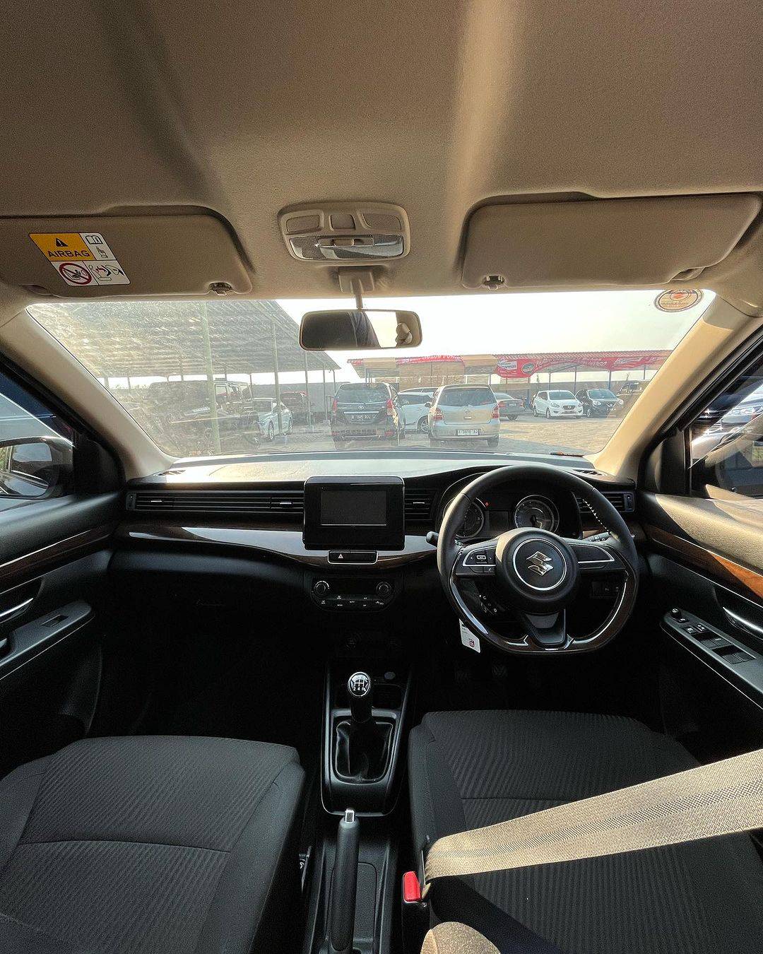 2019 Suzuki Ertiga 2019 Suzuki Ertiga