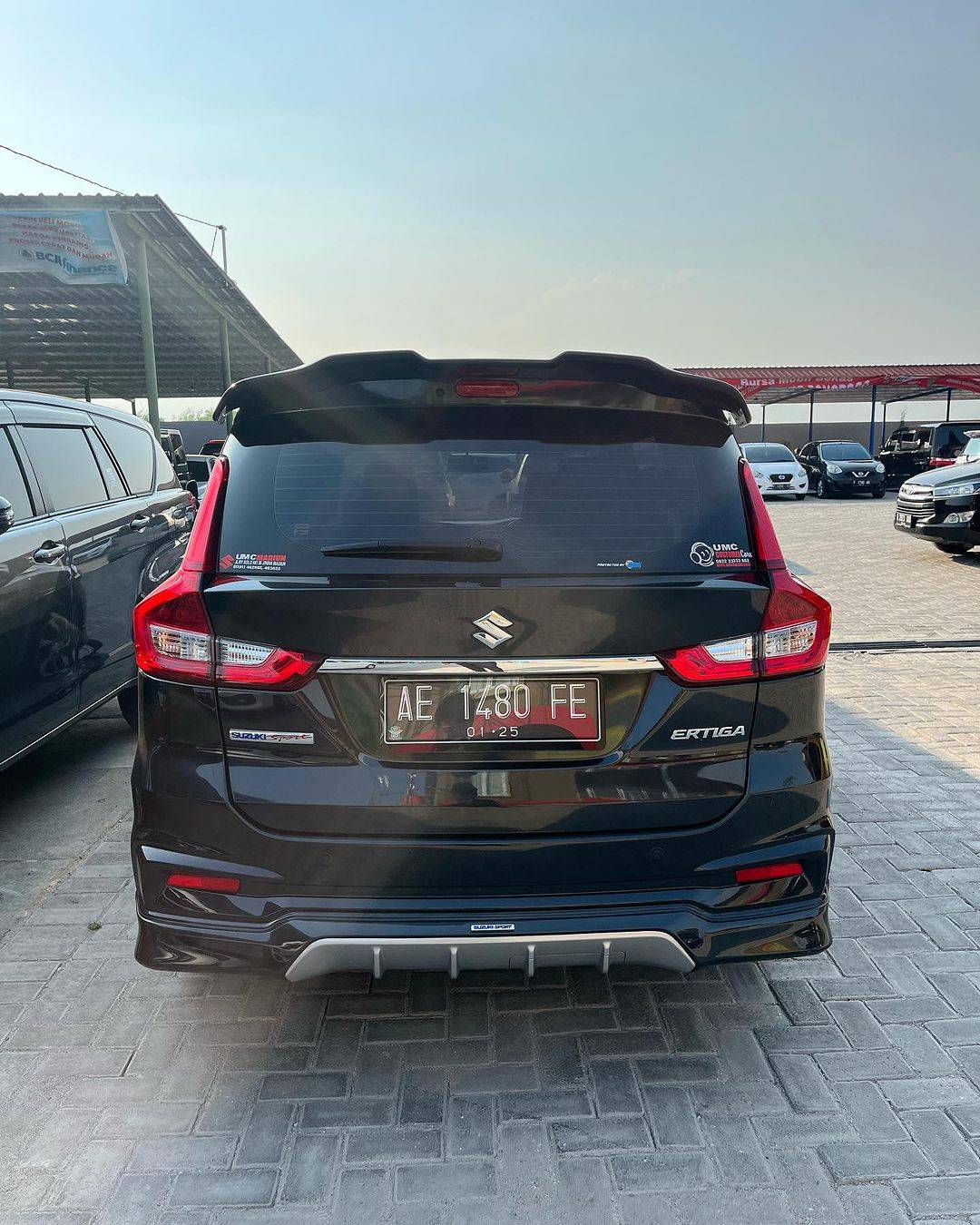 2019 Suzuki Ertiga 2019 Suzuki Ertiga